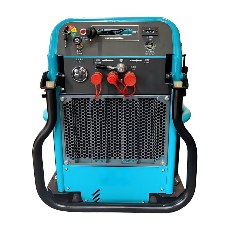 ʻO ka Gasoline vs Electric Hydraulic Power Units: ʻO wai ka hopena i kūpono i nā noi pilikia waho?