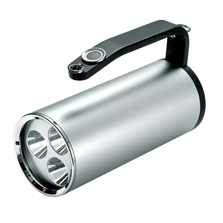 He aha ka hana o ka Handheld Explosion-Proof Searchlight