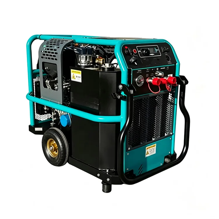 Pehea e hiki ai i kahi 18HP Gasoline Hydraulic Power Unit ke hoʻomaikaʻi i ka hoʻomalu ʻana i ka wai ulia pōpilikia a me nā hana kahua.