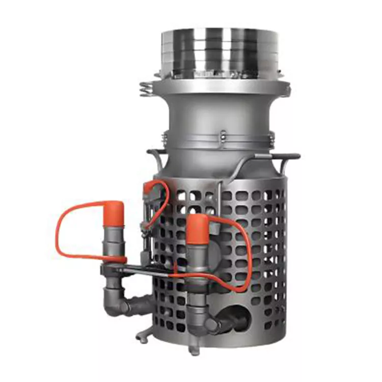 ʻO ka Pum Axial Flow Hydraulic