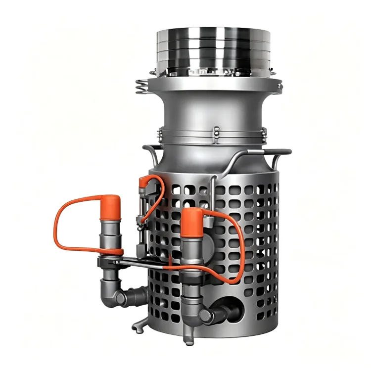 ʻO ka Pum Axial Flow Hydraulic