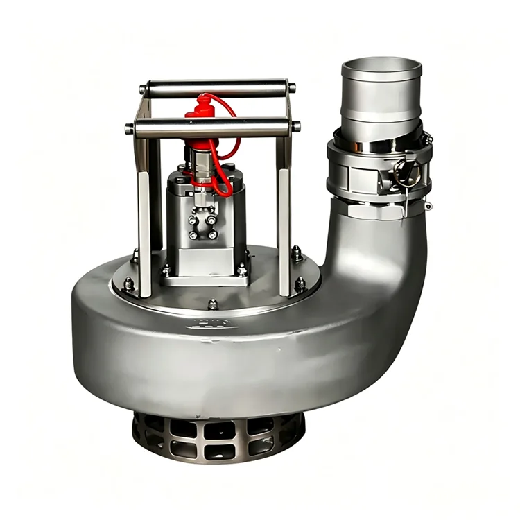 ʻO ka Pump Hydraulic Slurry
