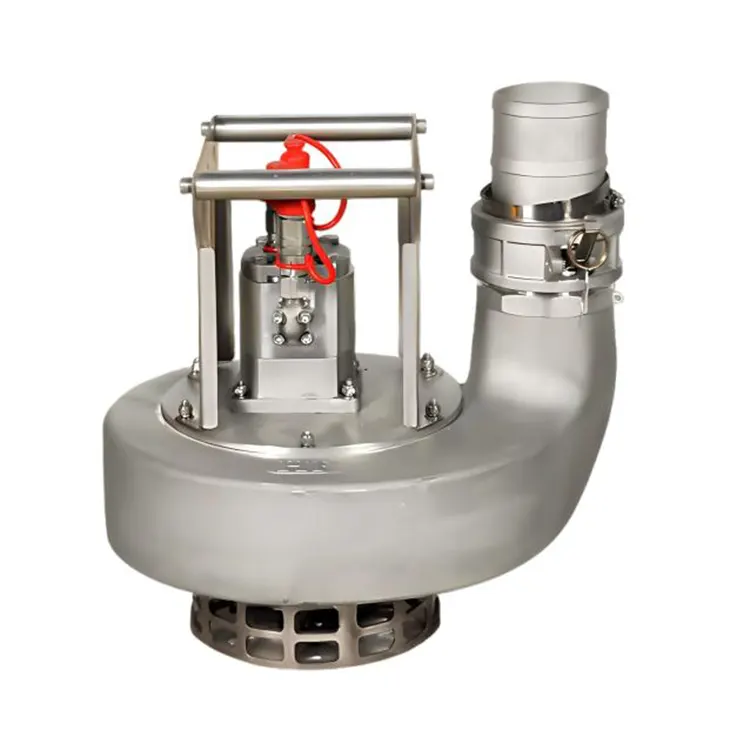 ʻO ka Pump Hydraulic Slurry