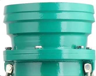 Oil-filled Submersible Pump