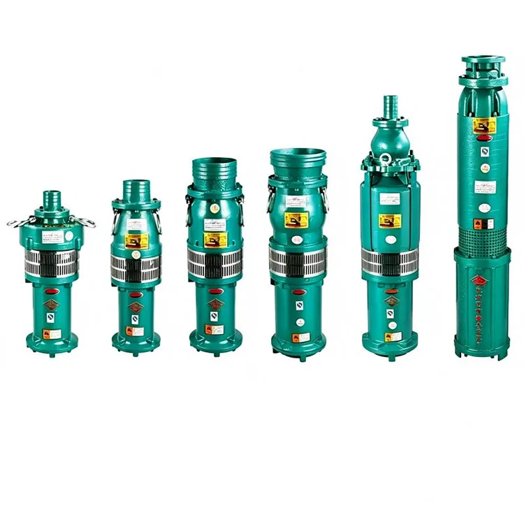 Pump Submersible Piha aila