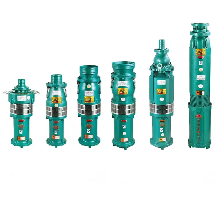 Pump Submersible Piha aila
